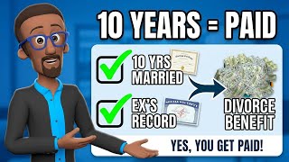 The #1 Social Security Myth About Divorced Benefits (Most People Get This Wrong!)