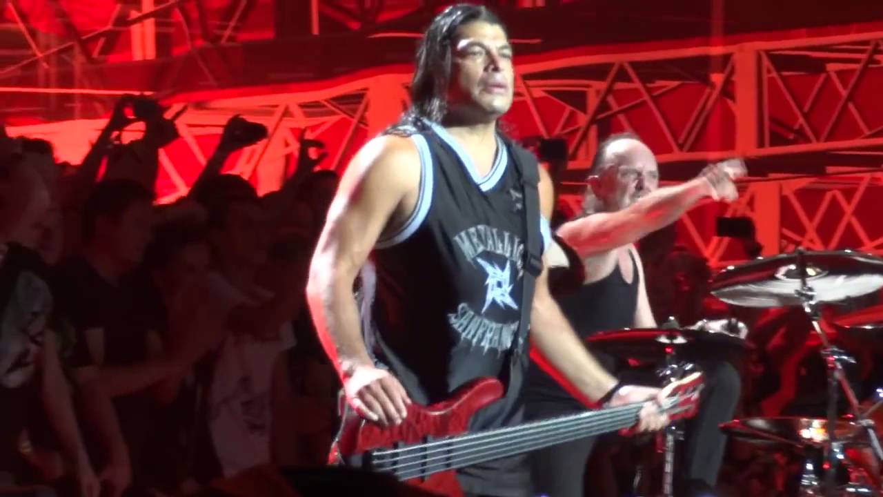 Metallica   Live  Moscow 27 08 2015 Full Show