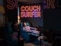 MINDZYNE#178 - The Couch Surfer #mindzyne #aiart