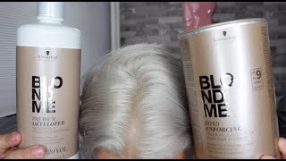 видео Blond Me Schwarzkopf Professional – Блонд Ми Шварцкопф