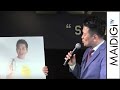 雨上がり・宮迫博之、昔の写真見て「全然違う」　「薬用スカルプシャンプー　ストロングオイリー」発表会2