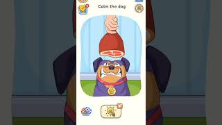 Dop5(Delete one part) level-321 calm the dog dop5 #viral #shortsfeed