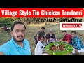 Tin Chicken Tandoori #trendingvideo #vairalvideo#shortvideo#chicken #tandoorichicken #streetfood #yt