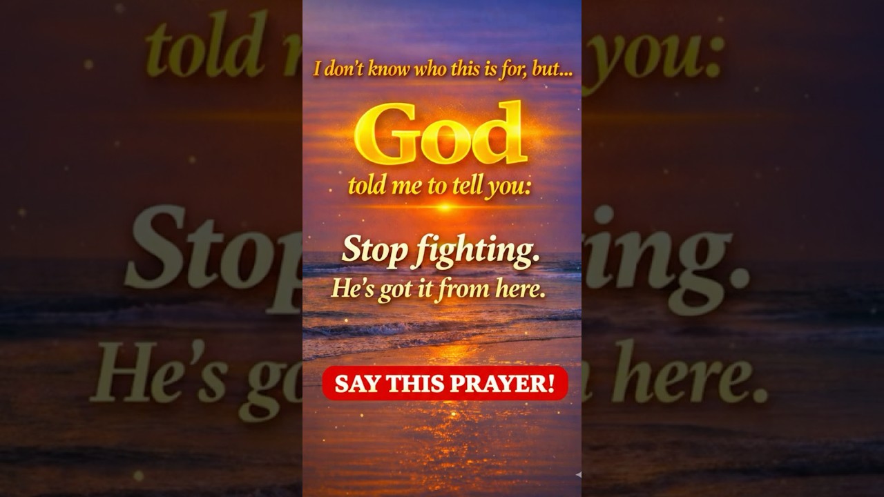 Молитва для успокоения ума перед сном / Ночная молитва