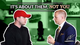 Its About Them, Not You - Martin Cinglenecki On