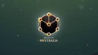 Mages Of Mystralia Announcement Trailer Ps4