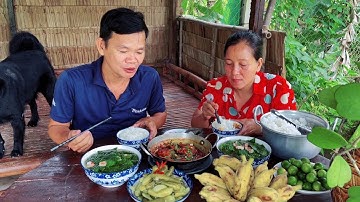 Cá Ngát Kho Tiêu Chuẩn Vị Miền Tây , Canh Tạp Tàng Ngọt Lịm Đúng Chất Quê Nhà | CHP