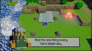 3d dot game heroes wood chopper 3d dot game heroes wood chopper
