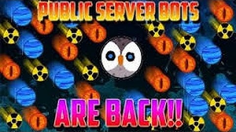 HOW TO MAKE A PUBLIC AGAR.IO SERVER (No hamachi)