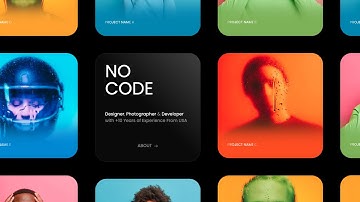 No Code Website Builder