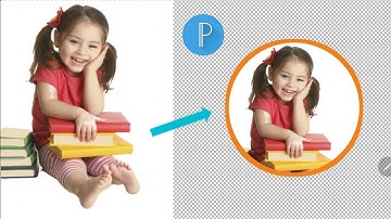 How to crop image in circle in PixelLab || PixelLab Circle Crop //  Rounded Image in Pixellab