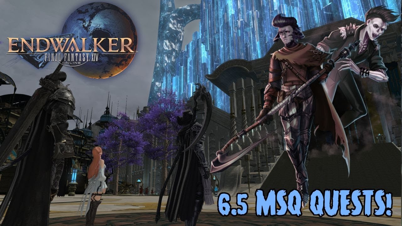 Time To Take Down Zeromus FFXIV 6 5 MSQ Full Questline YouTube time-to-take-down-zeromus-ffxiv-6-5-msq-full-questline-youtube