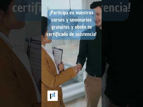 Seminarios Gratuitos y