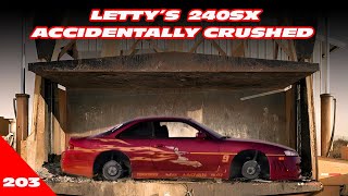 How Letty's 240SX Died A Gruesome  Death by Craig Lieberman 155,232 views 3 months ago 12 minutes, 35 seconds