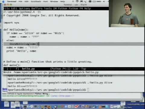 Image from Google Python Class Day 1 Part 1