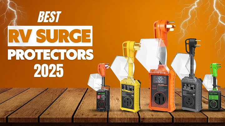 Top 5 RV Surge Protectors for 2025 - [Ultimate Review & Test]