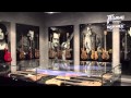 Inside the FRAMUS &amp; WARWICK Showroom in Markneukirchen, Germany