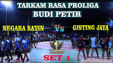 NEGARA BATIN Vs GISTING JAYA