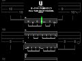 【BASS TAB】UNISON SQUARE GARDEN - オーケストラを観に行こう #shorts #basstabs #unisonsquaregarden