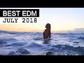 BEST EDM JULY 2018 💎 Electro House Charts Music Mix