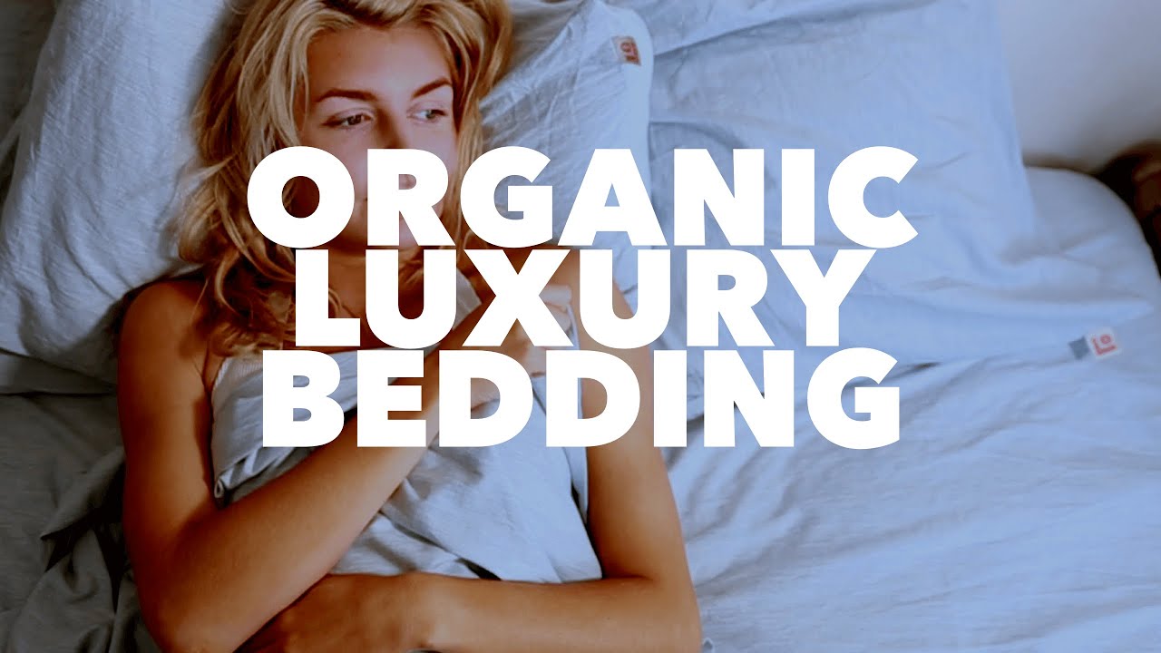 Bottom & Duvet Cover Set // Indigo Leaf (Double) video thumbnail