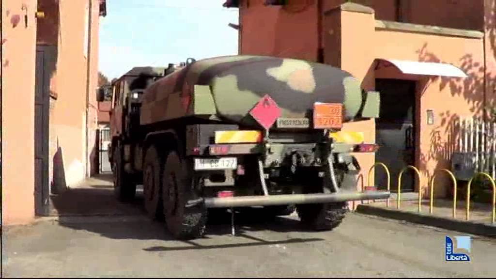 Rientrati i militari del Genio Pontieri: accolti come angeli da Genova distrutta