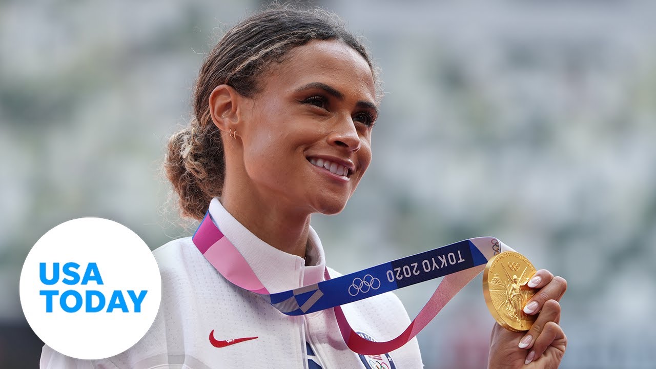 Sydney McLaughlin breaks own world record; Beach volleyball semis and USWNT on Thursday