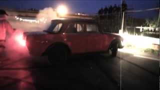 SK Chayka Moskvich burnout