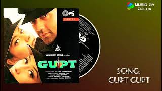 Tittle Track | GUPT (1997) | FULL AUDIO SONG | DJLUV