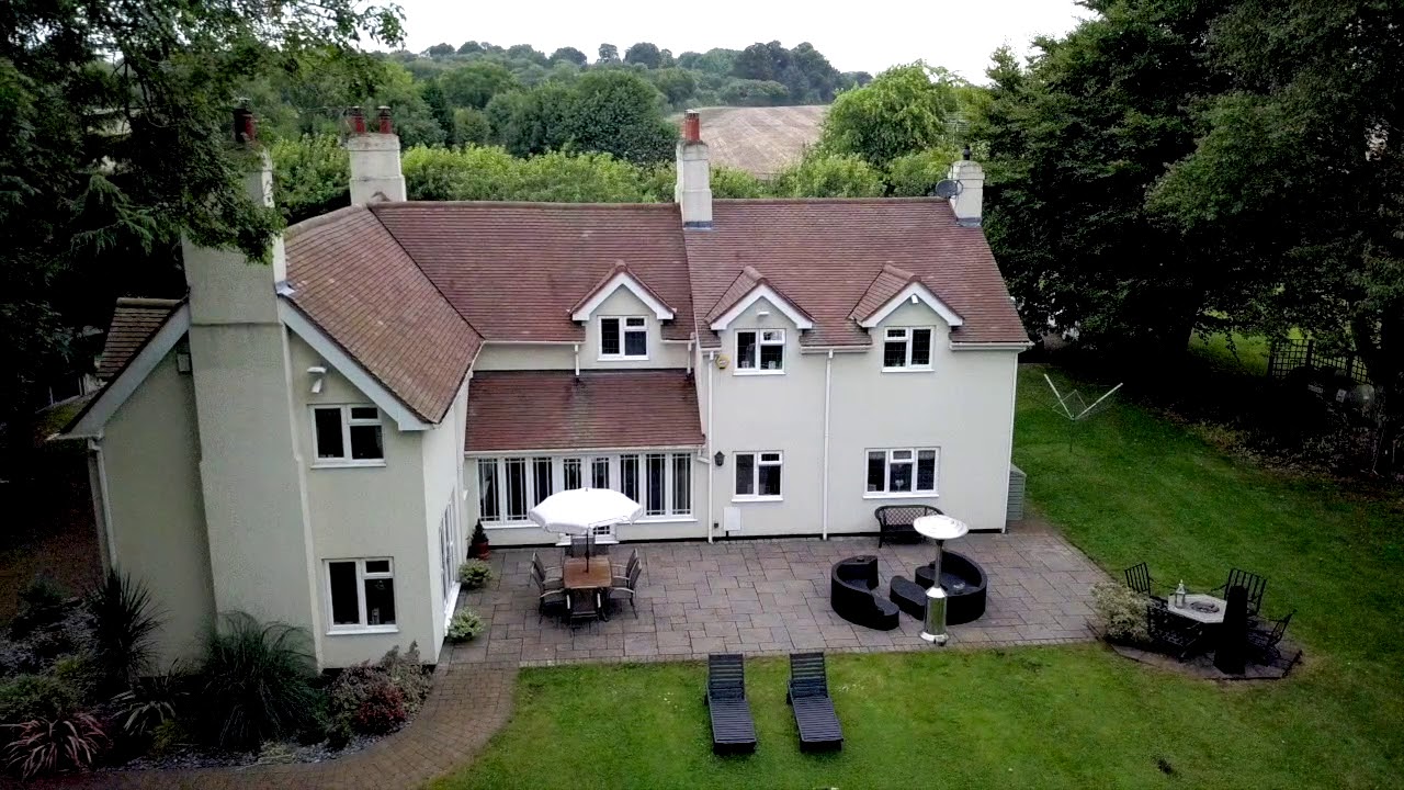 The Gables, Farmhouse in Strelley Village, Nottingham For Sale. YouTube
