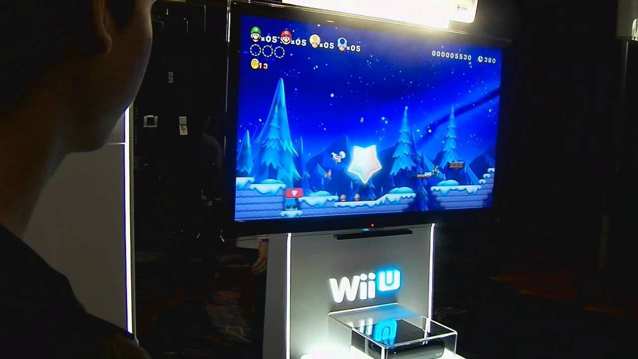 Nintendo Gaming Lounge - Comic-Con 2012 - YouTube