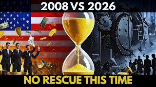 The 2008 Fix Is Dead — Central Banks’ Final Gamble for 2026