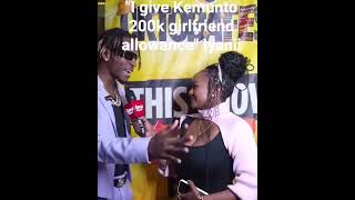 Iyanii Claims He Gives His Girlfriend Kemunto A Monthly Allowance Of 150K - 200K.
