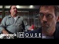 House Gives Janitor A Promotion | House M.D.