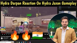 Hydra Darpan Reaction On Hydra Jaxon Gameplay | Hydra Official