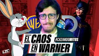 ¿El FINAL de Warner y HBO Max? | Cazando Mitos | LA ZONA CERO