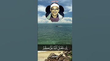 الشيخ محمد صديق المنشاوي  سورة القصص