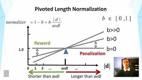 Lecture  9 — Doc Length Normalization | UIUC