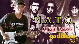 God Bless NATO Cover Gitar