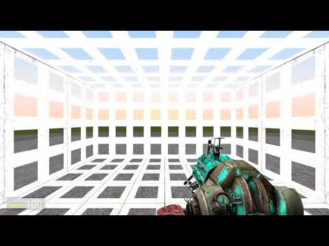 GMod - Stencil Buffer