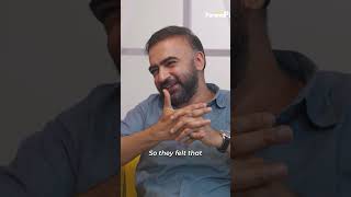 Kuch toh sahi kar raha hai ft. Punit Pania #raisingparents #podcast