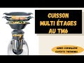 Cuisson multitages au thermomix