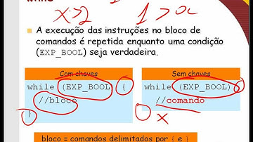 AULA 05, Parte 2 - Comandos de repetição (while, do-while, for) - IF669, CIn-UFPE