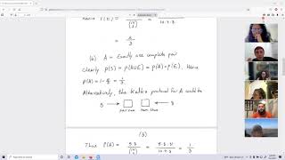 F21 Probability Lecture 11 Quiz and Conditional Probability