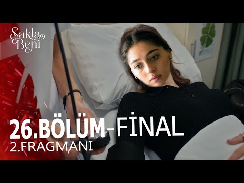 Sakla Beni 25. Bölüm 3. Fragmanı