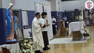 Live April 12  Domingo de Divina Misericordia