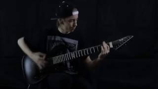 Chelsea Grin - S.H.O.T Cover (All Guitars)