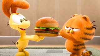 THE GARFIELD MOVIE - “Let It Roll