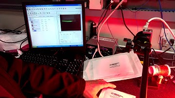 heat seal detection on medical bag with Datalogic vision system