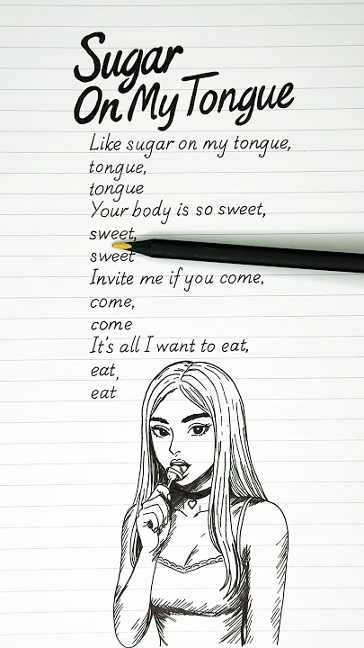 🍬👅 Sugar On My Tongue – Tyler, The Creator (Lyrics   Subtitles) Viral TikTok Sound
